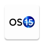 os 15 emui theme android application logo